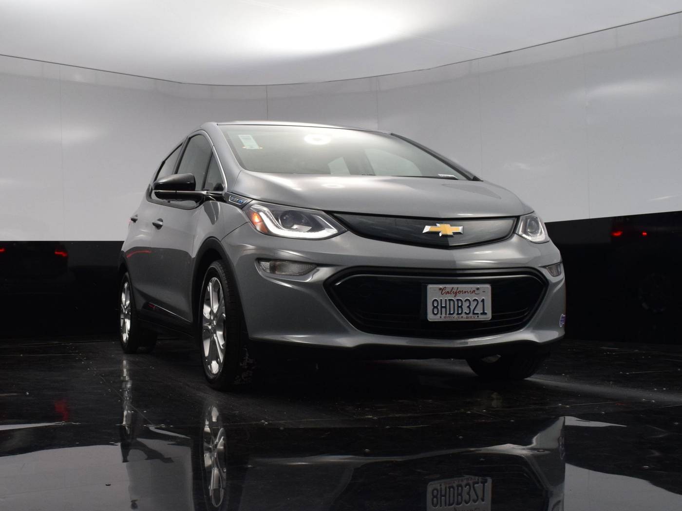 2019 Chevrolet Bolt EV LT — Hatchback — 35,084 mi — Culver City, CA