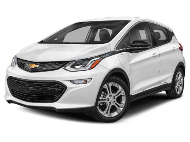 2020 Chevrolet Bolt EV LT — Hatchback — 21,615 mi — Culver City, CA