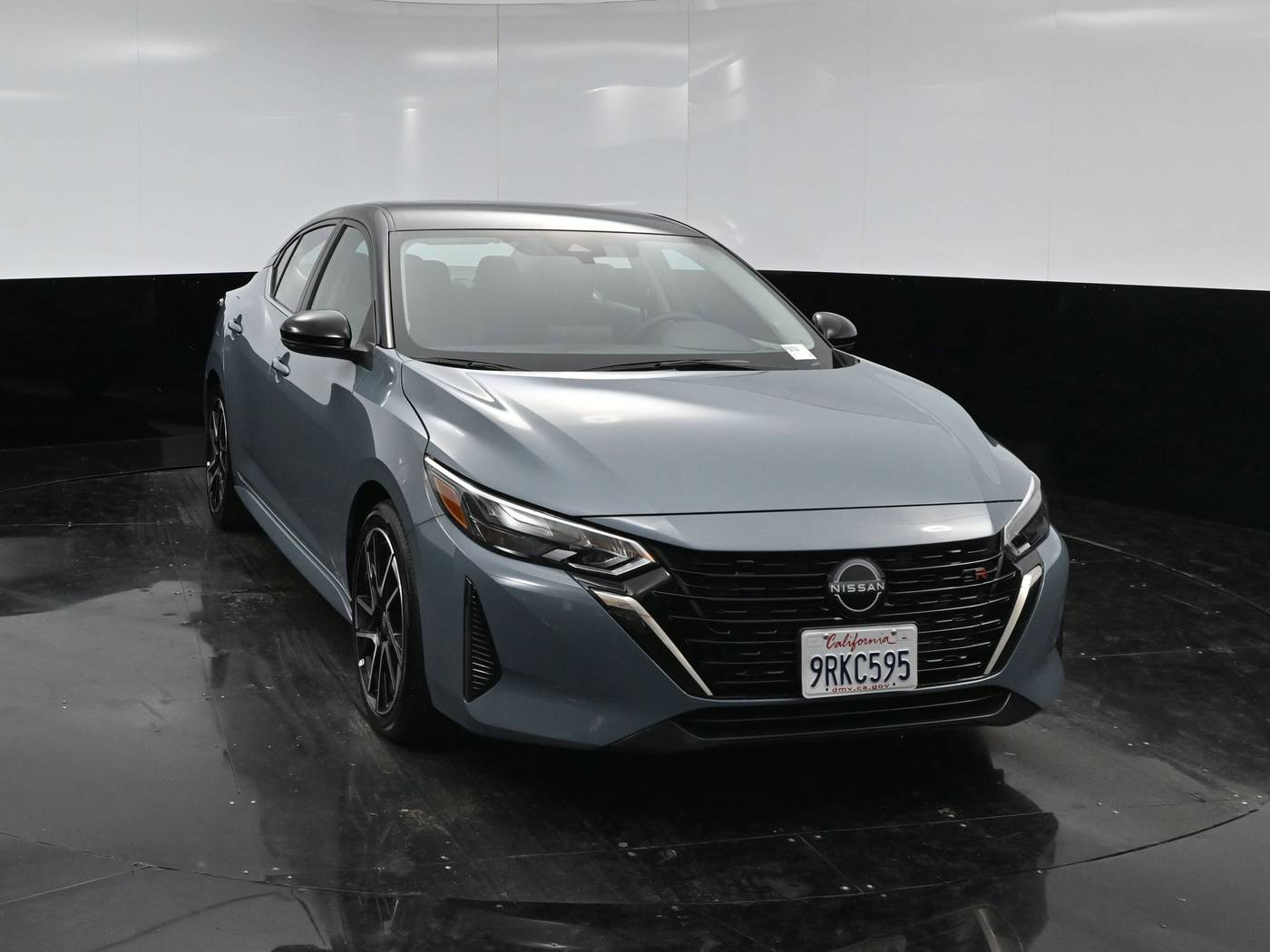 2025 Nissan Sentra SR — Sedan — 9,360 mi — Culver City, CA
