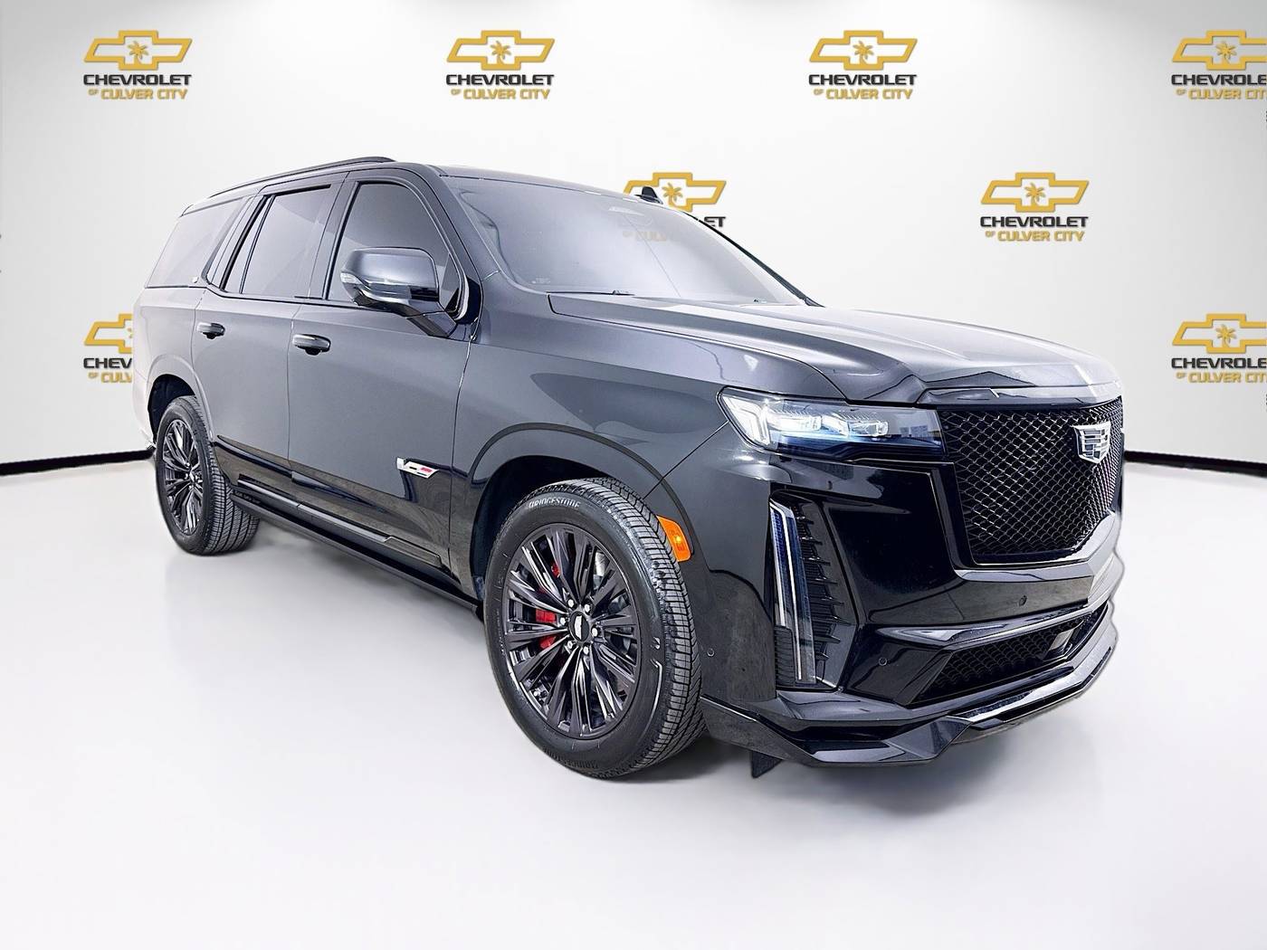 2024 Cadillac Escalade-V V-Series