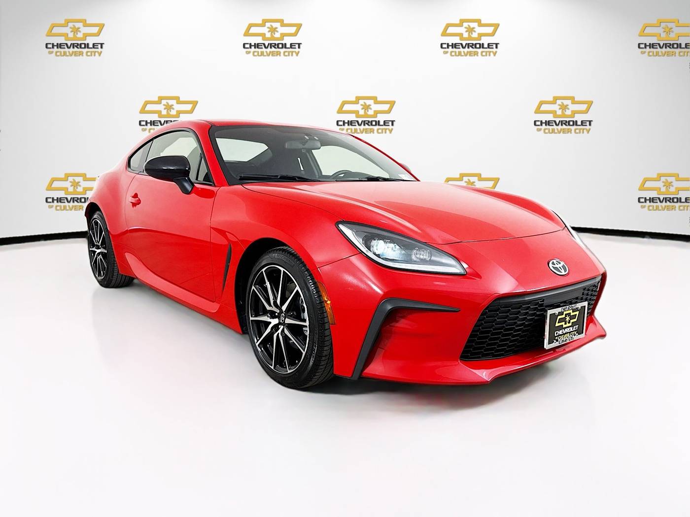 2023 Toyota GR86 Base — Coupe — 17,627 mi — Culver City, CA