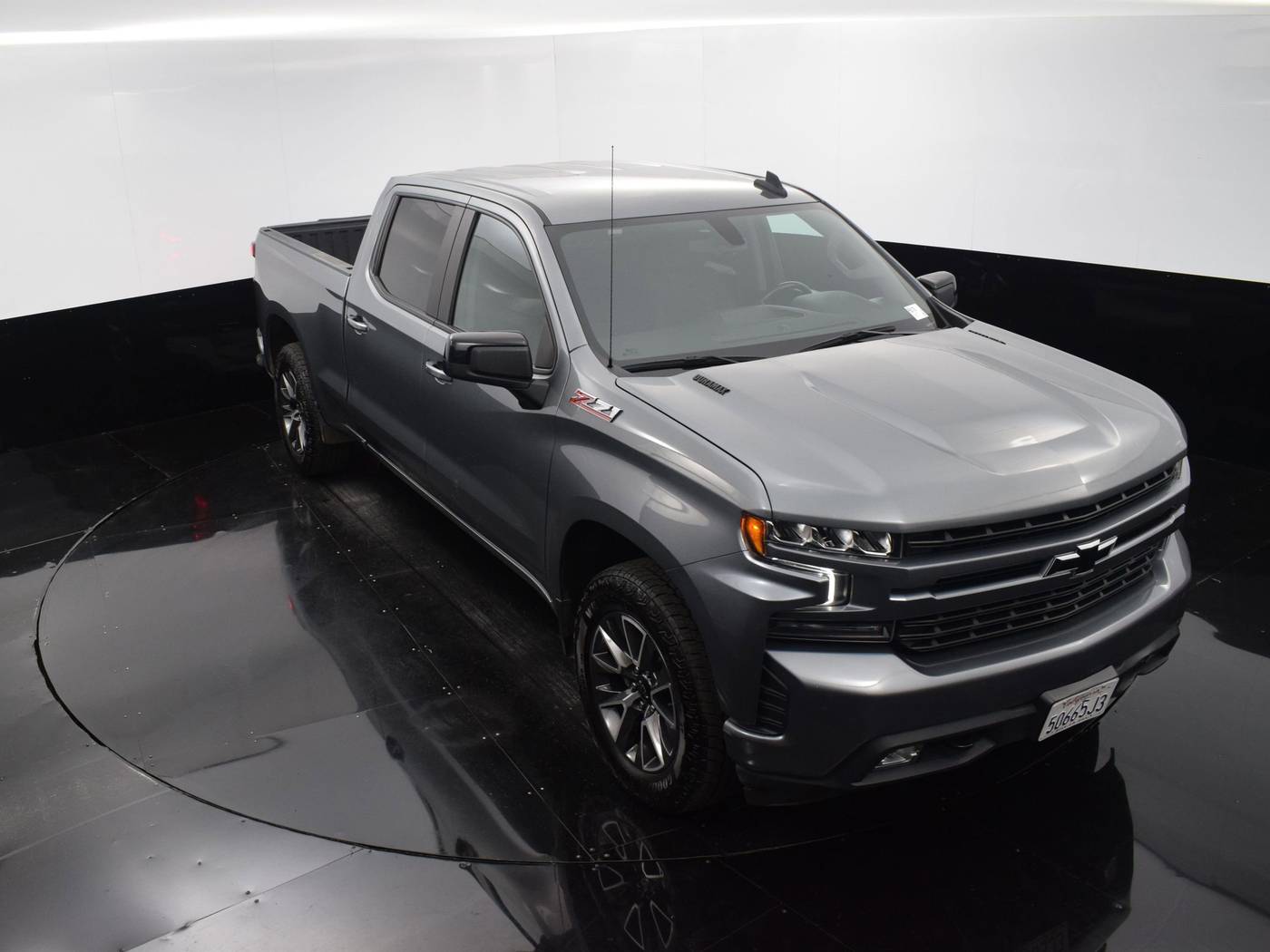 2021 Chevrolet Silverado 1500 RST — Pickup Truck — 66,658 mi — Culver City, CA