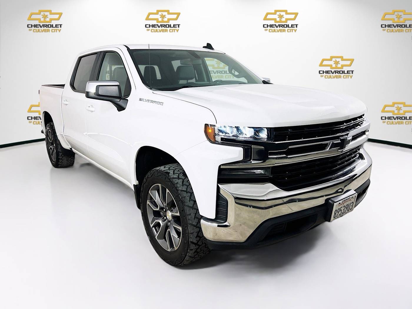 2020 Chevrolet Silverado 1500 LT — Pickup Truck — 84,942 mi — Culver City, CA