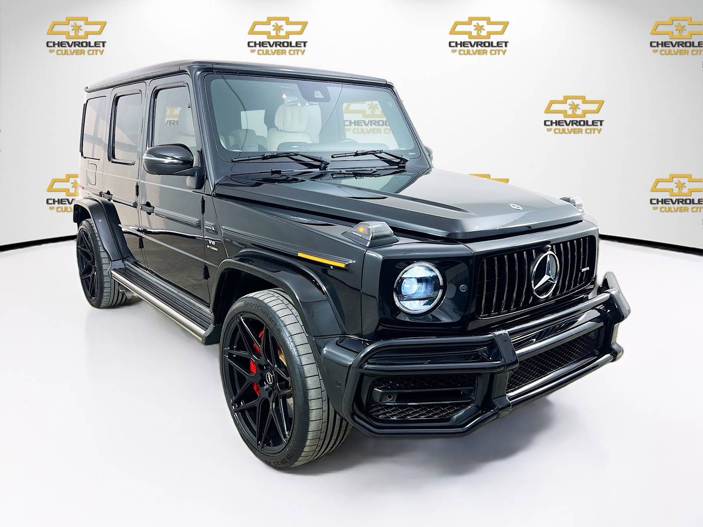 2019 Mercedes-Benz G-Class AMG G 63 — SUV — 96,039 mi — Culver City, CA