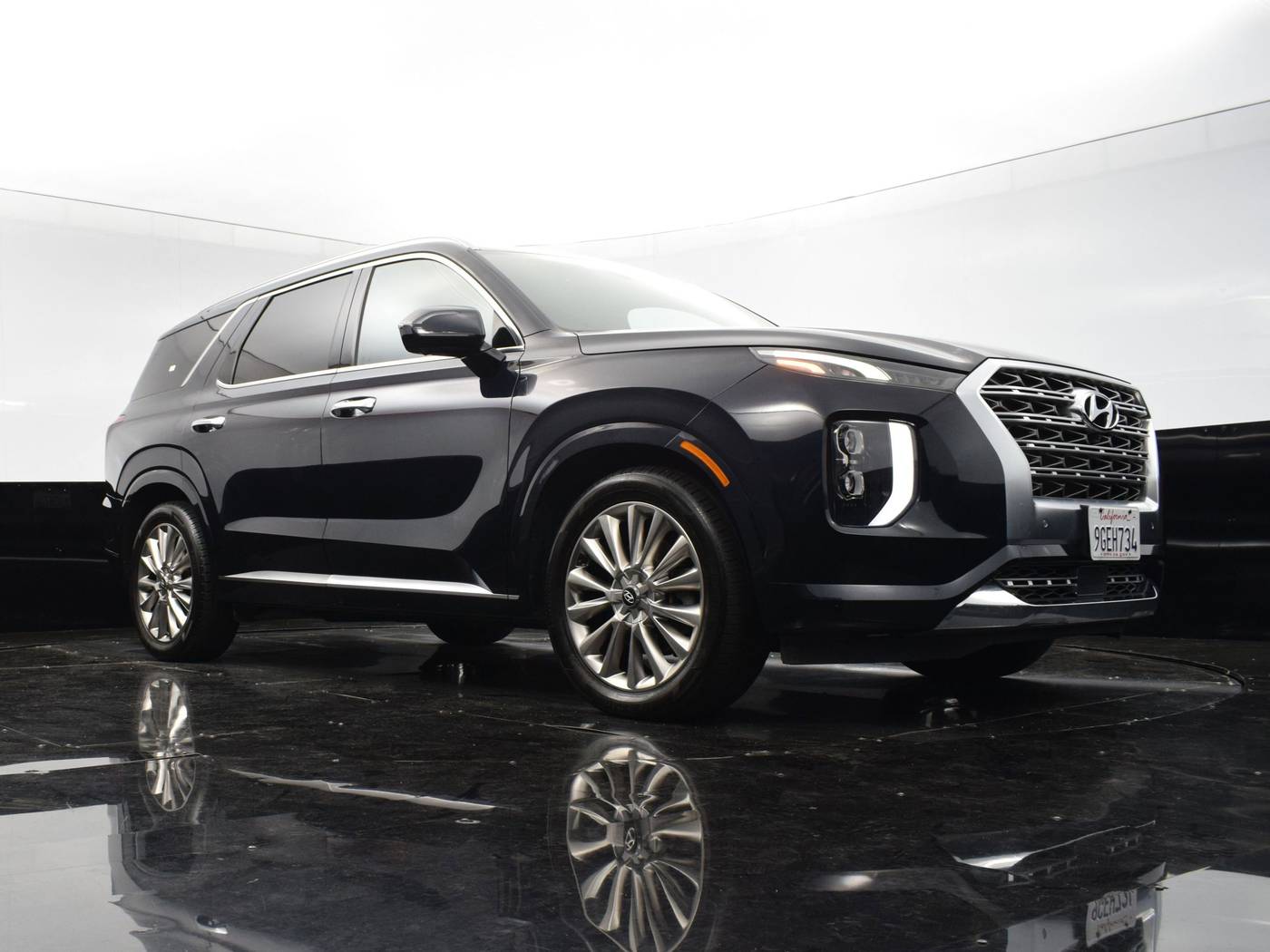 2020 Hyundai Palisade Limited — SUV — 48,418 mi — Culver City, CA