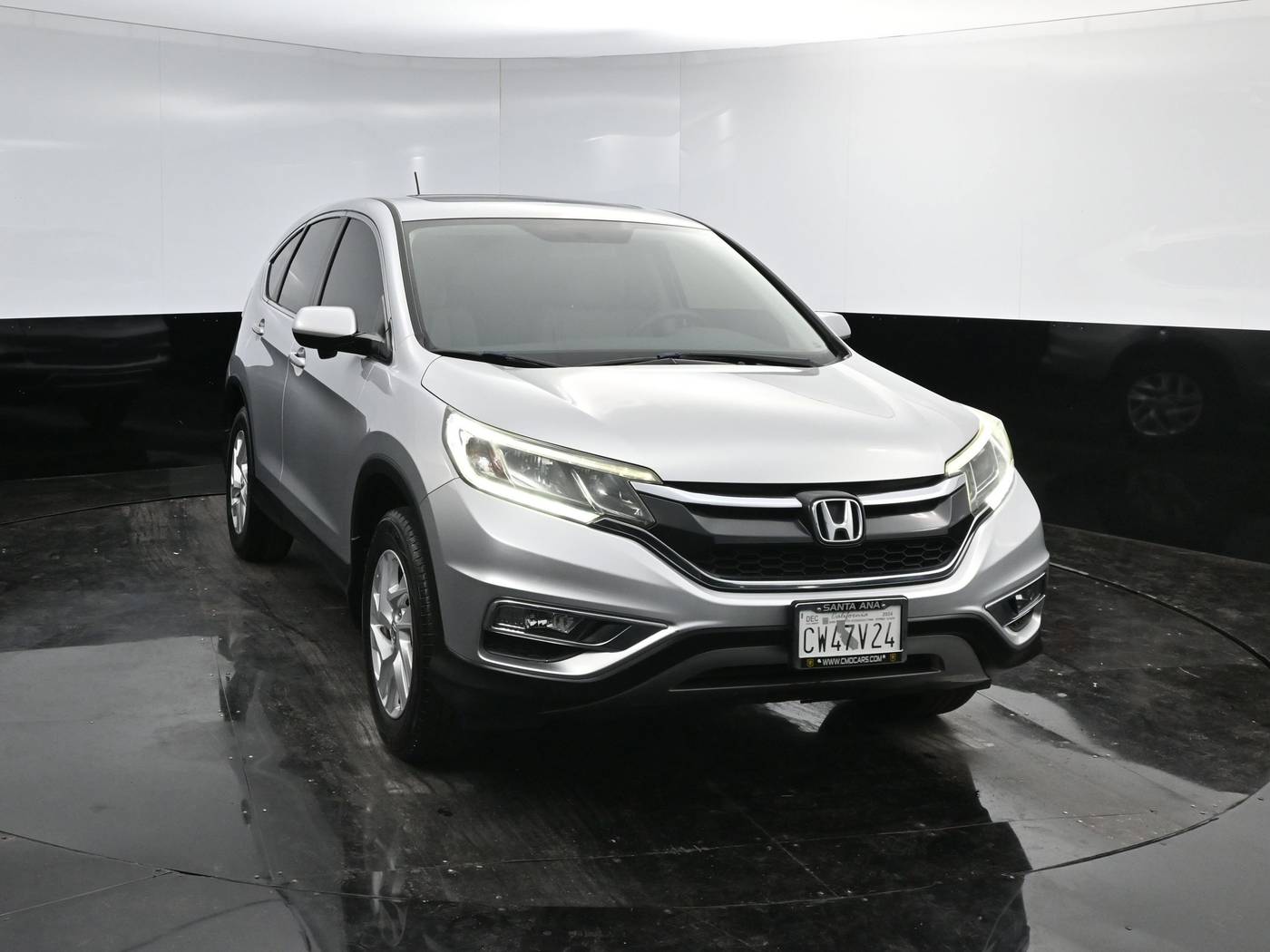 2016 Honda CR-V EX — SUV — 84,858 mi — Culver City, CA