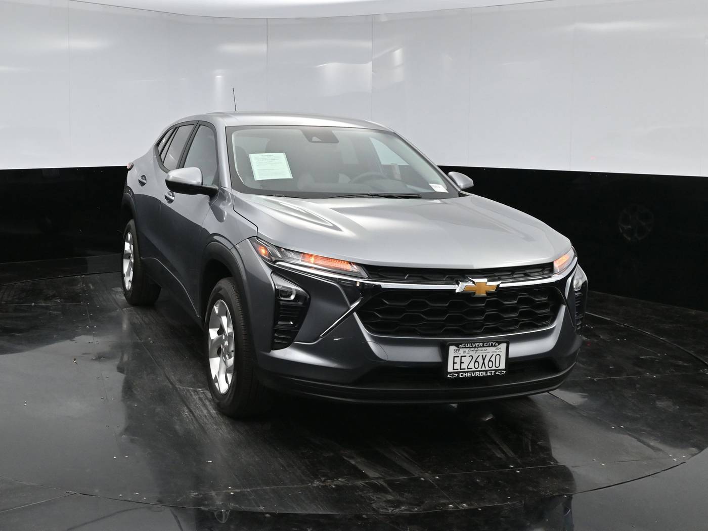 2024 Chevrolet Trax LS — SUV — 15,248 mi — Culver City, CA