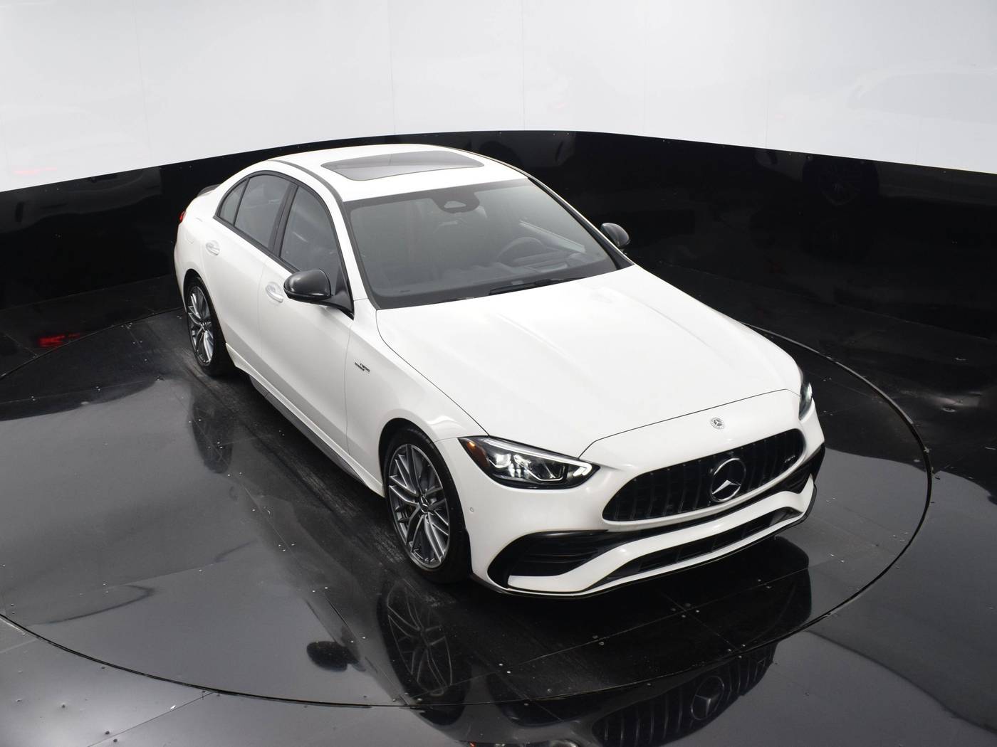2023 Mercedes-Benz C-Class AMG C 43 — Sedan — 9,838 mi — Culver City, CA