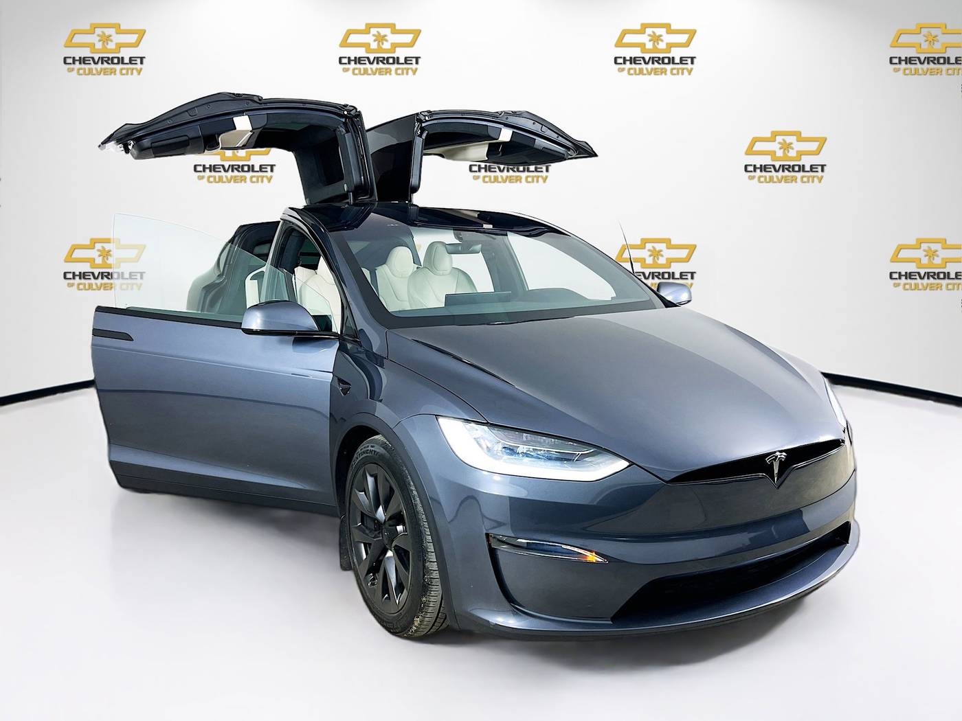 2023 Tesla Model X Standard Range — SUV — 23,773 mi — Culver City, CA