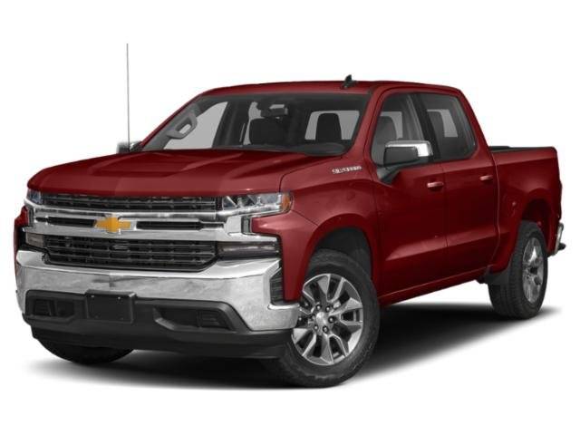 2019 Chevrolet Silverado 1500 LT — Pickup Truck — 54,871 mi — Culver City, CA