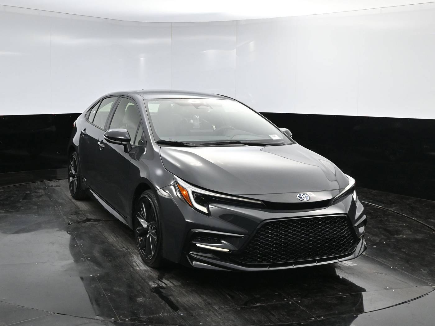 2024 Toyota Corolla Hybrid SE — Sedan — 5,752 mi — Culver City, CA