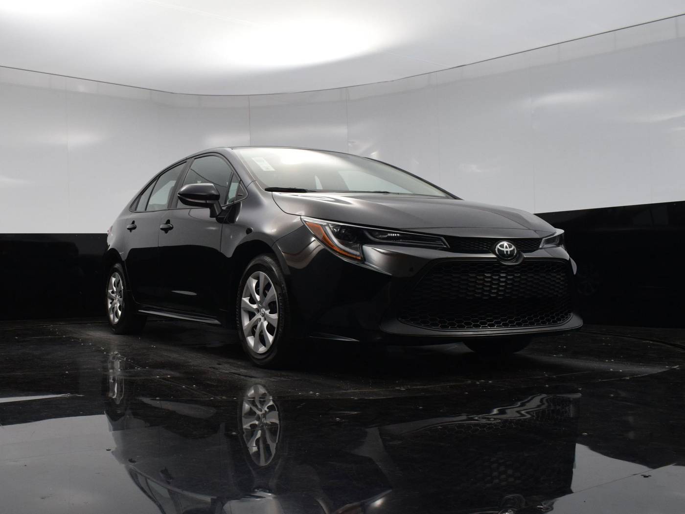 2022 Toyota Corolla LE — Sedan — 30,849 mi — Culver City, CA