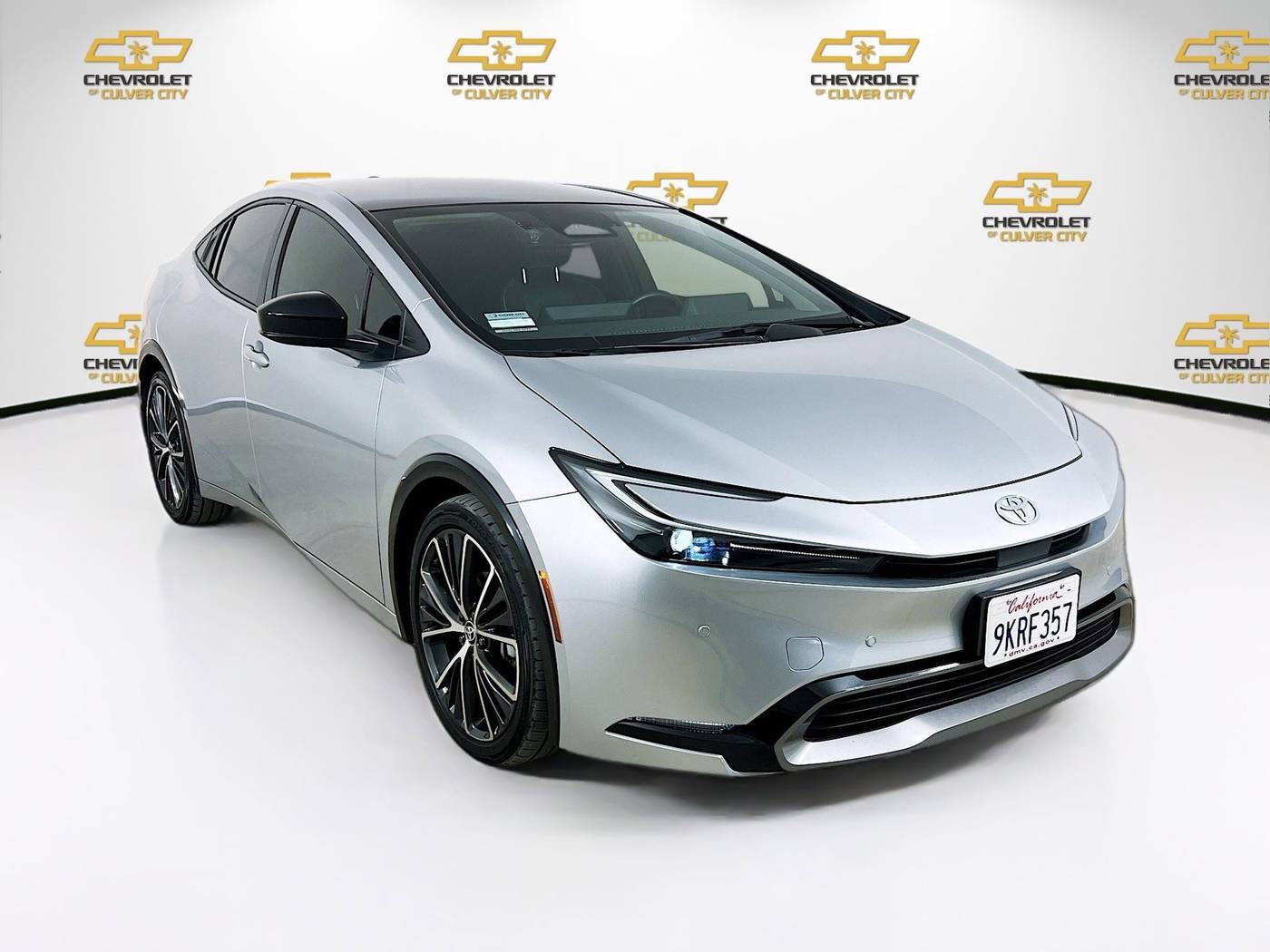 2024 Toyota Prius LE — Hatchback — 24,536 mi — Culver City, CA