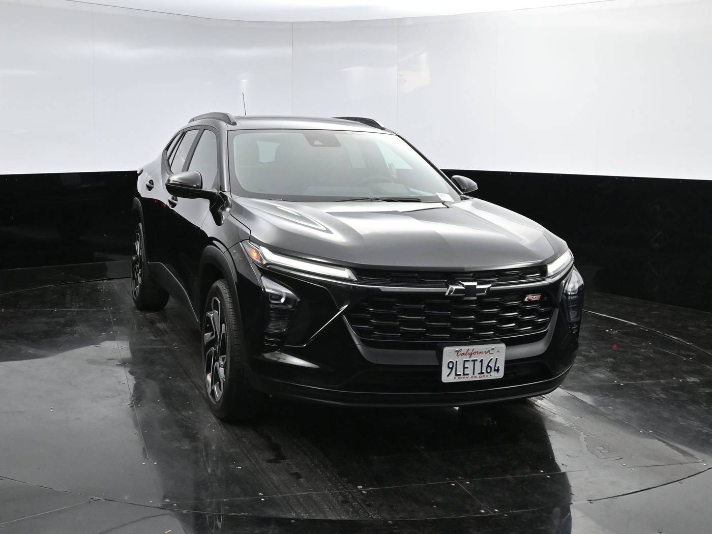 2024 Chevrolet Trax 2RS — SUV — 18,633 mi — Culver City, CA
