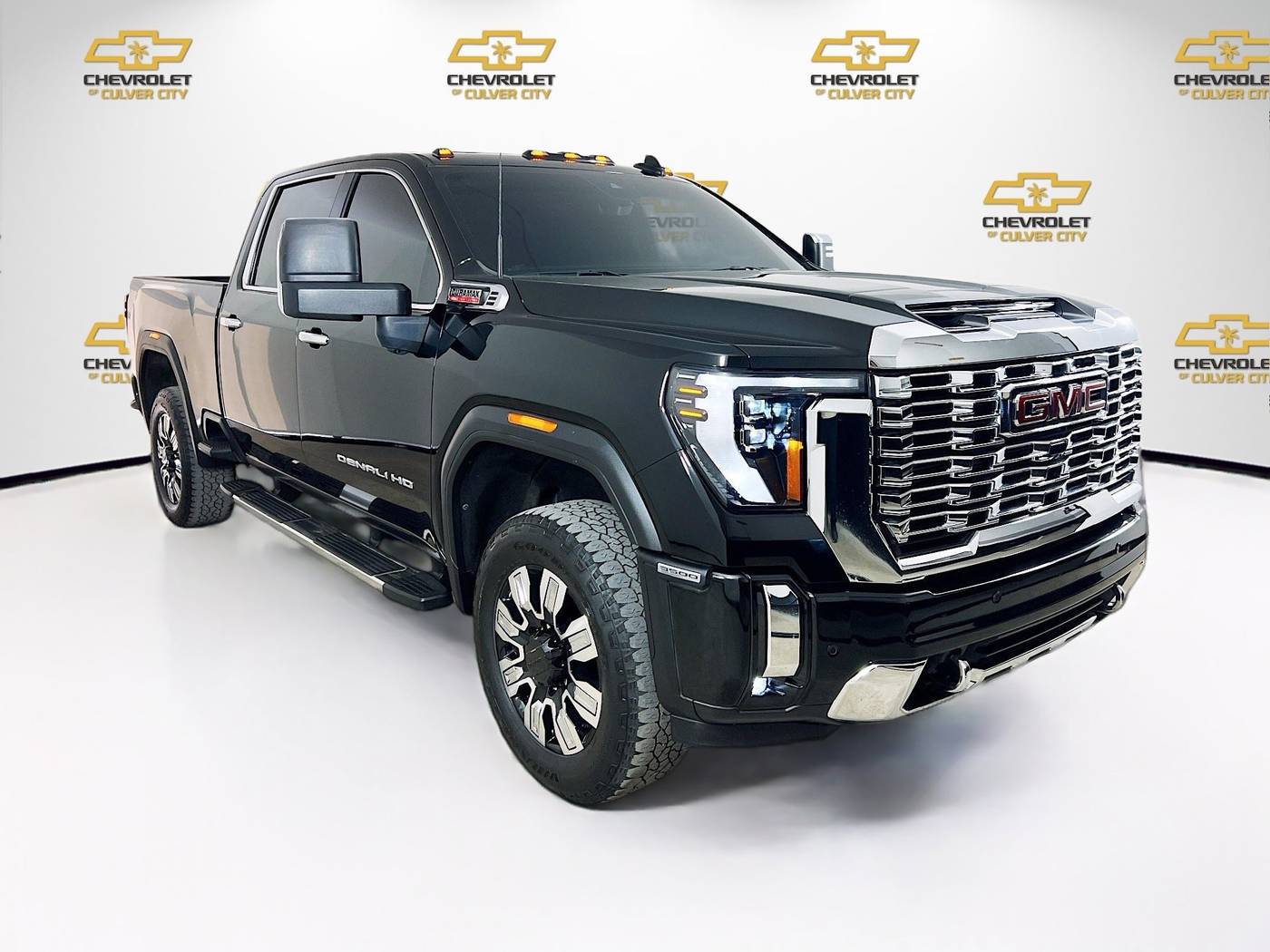 2024 GMC Sierra 3500HD Denali — Pickup Truck — 27,763 mi — Culver City, CA
