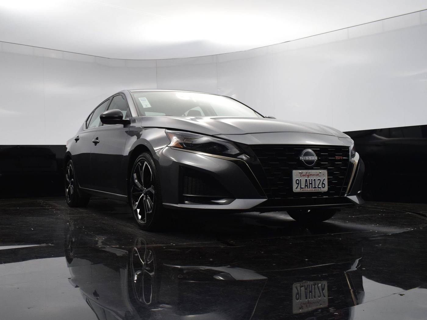 2024 Nissan Altima SR — Sedan — 16,443 mi — Culver City, CA