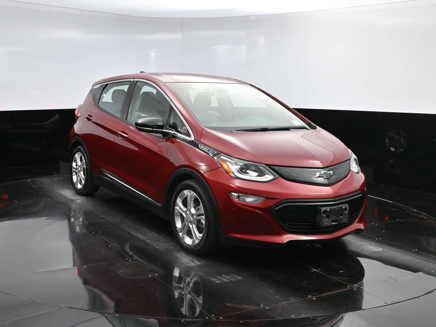2019 Chevrolet Bolt EV LT — Hatchback — 9,844 mi — Culver City, CA