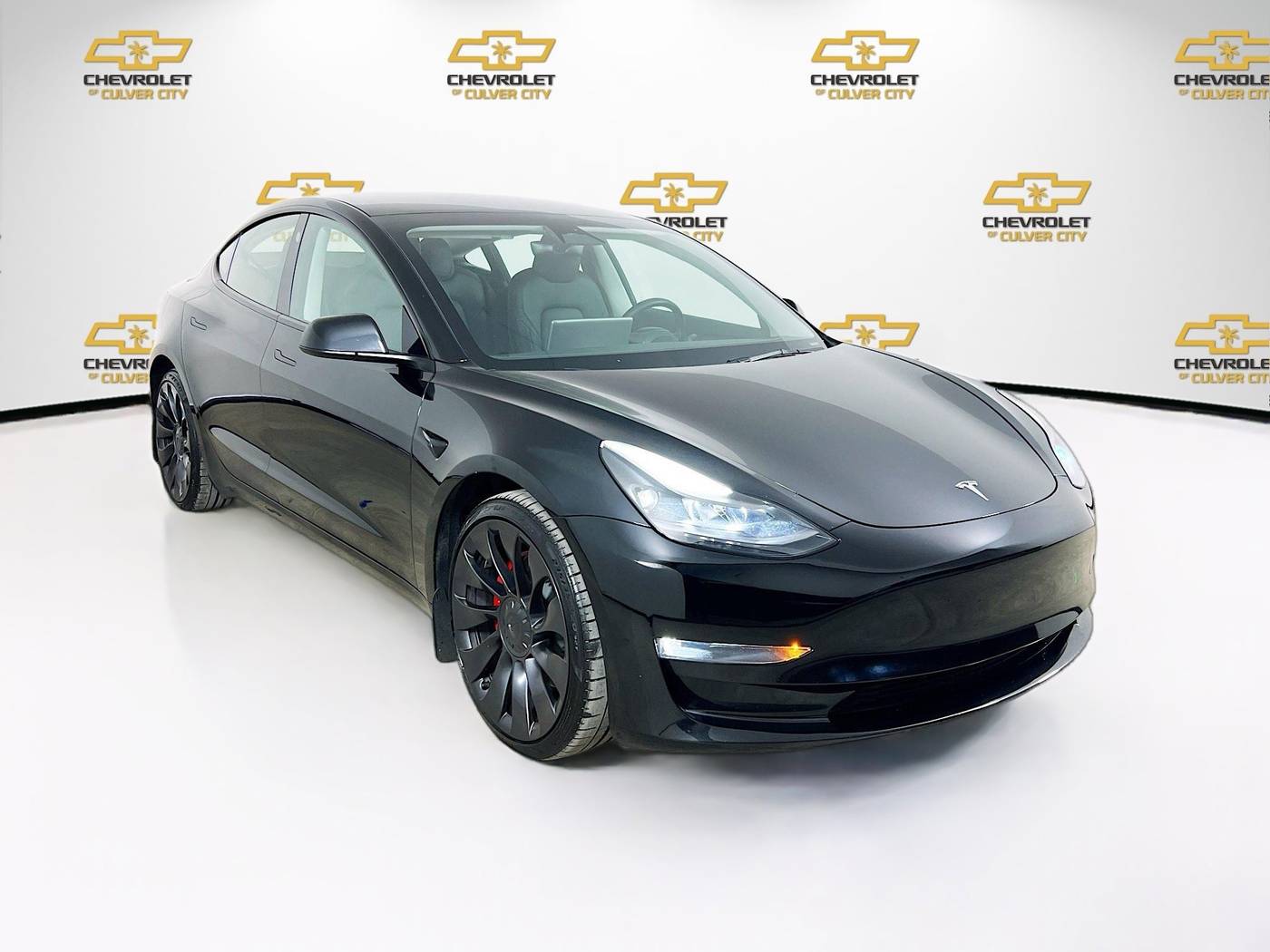2023 Tesla Model 3 Performance — Sedan — 54,513 mi — Culver City, CA