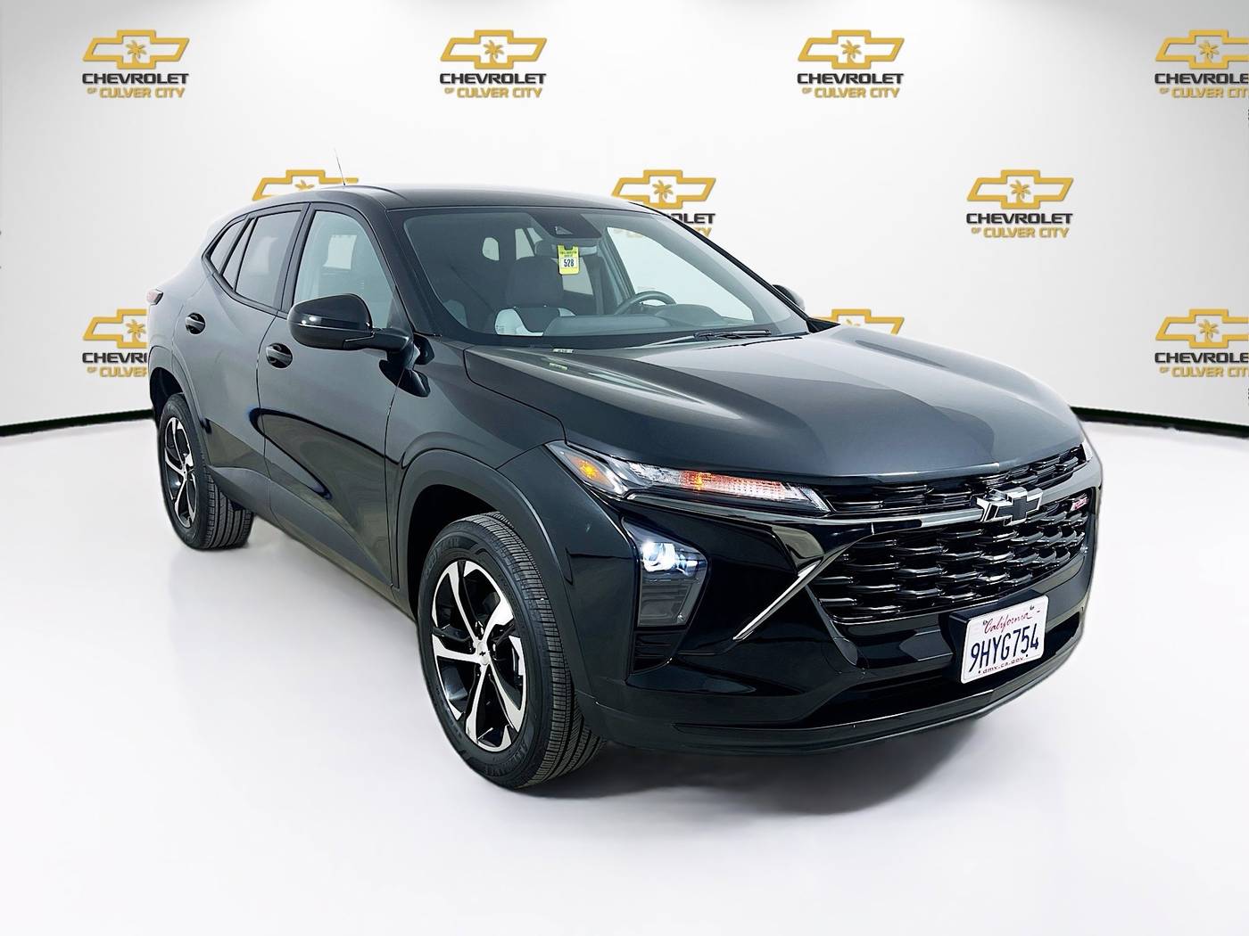 2024 Chevrolet Trax 1RS — SUV — 11,763 mi — Culver City, CA