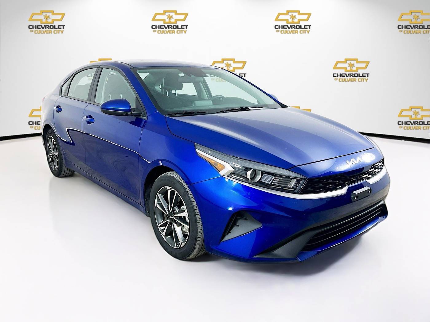 2024 Kia Forte LXS — Sedan — 27,805 mi — Culver City, CA