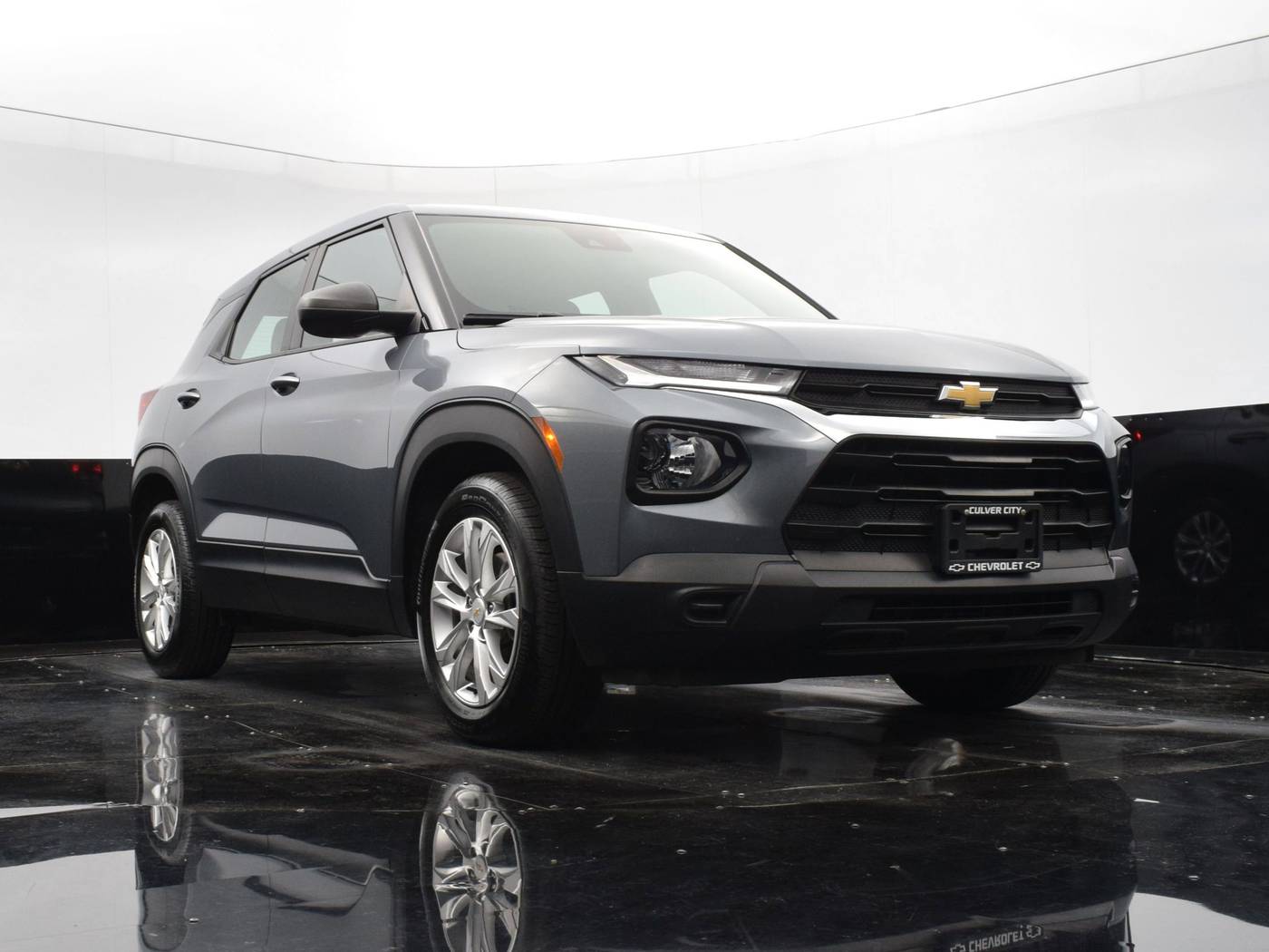 2021 Chevrolet Trailblazer LS — SUV — 24,339 mi — Culver City, CA