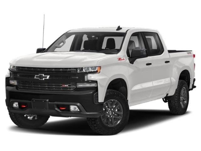 2022 Chevrolet Silverado 1500 LTD LT Trail Boss — Pickup Truck — 27,470 mi — Culver City, CA