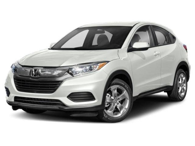 2022 Honda HR-V LX — SUV — 44,627 mi — Culver City, CA