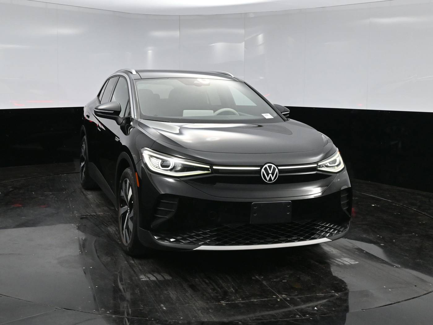 2021 Volkswagen ID.4 1st Edition — SUV — 17,906 mi — Culver City, CA