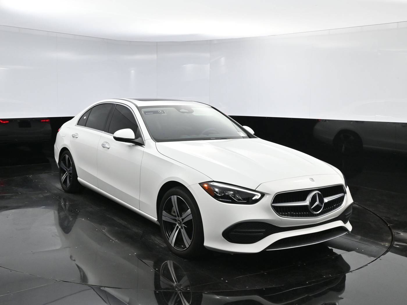 2022 Mercedes-Benz C-Class C 300 — Sedan — 14,155 mi — Culver City, CA