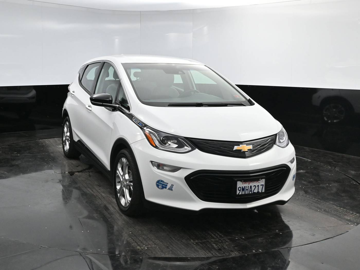 2020 Chevrolet Bolt EV LT — Hatchback — 33,871 mi — Culver City, CA