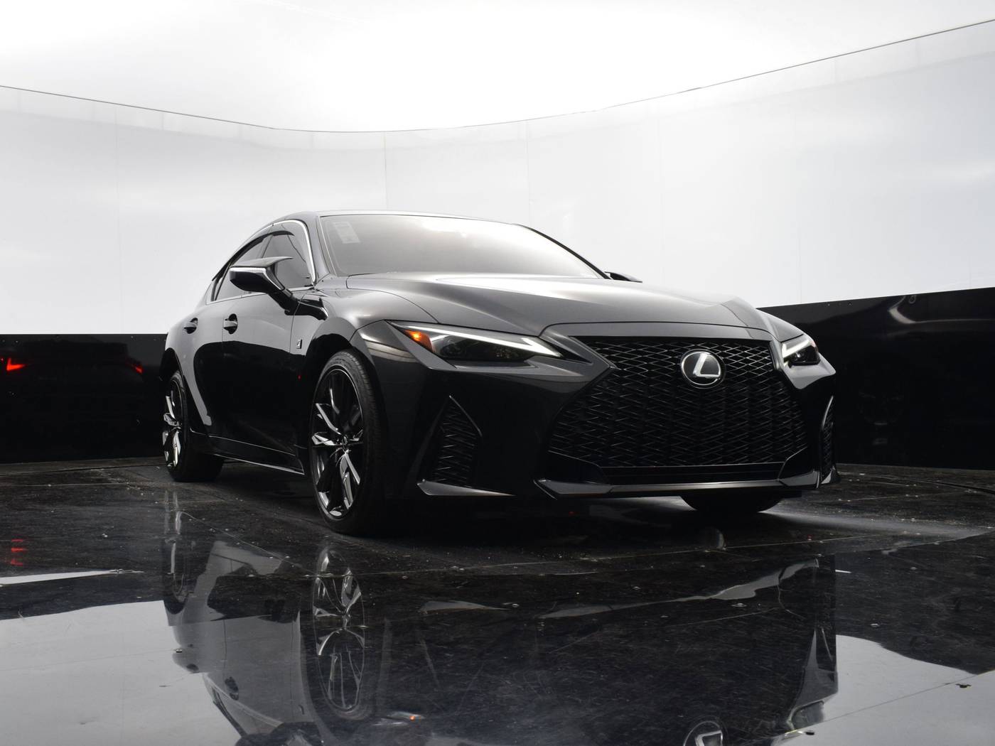 2023 Lexus IS IS 350 F SPORT — Sedan — 18,161 mi — Culver City, CA