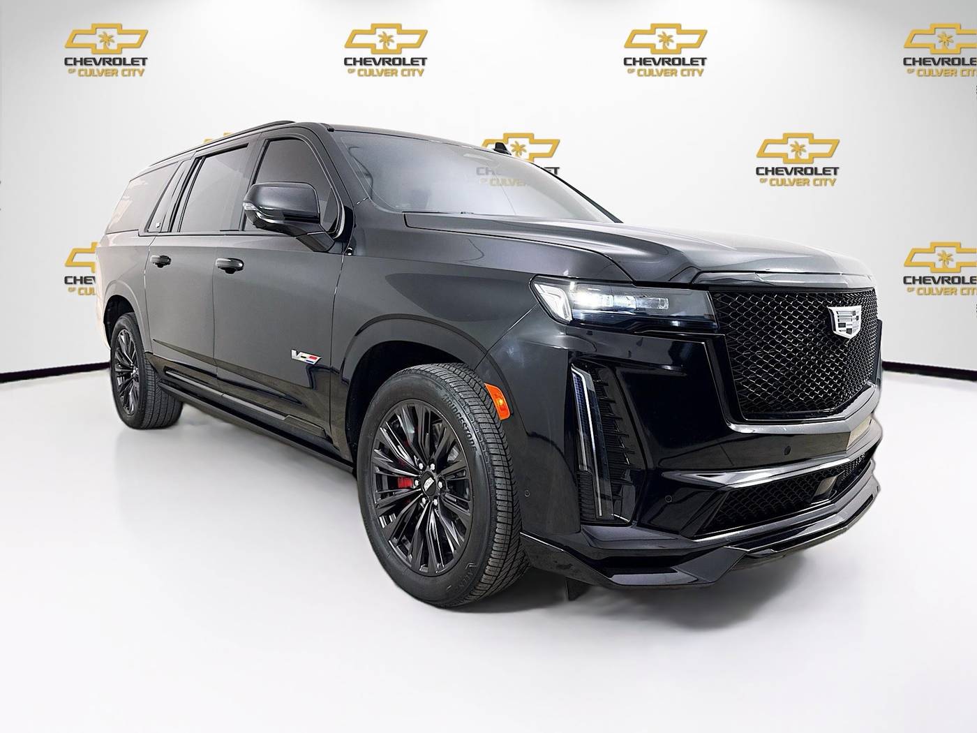 2023 Cadillac Escalade-V V-Series