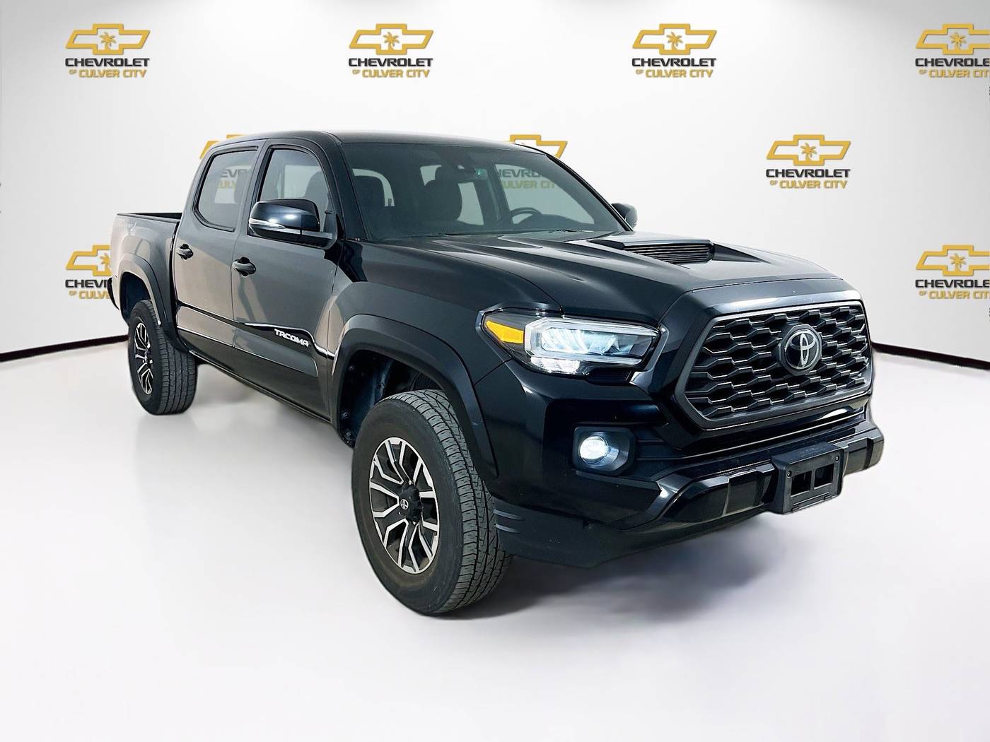 2022 Toyota Tacoma SR5 — Pickup Truck — 60,126 mi — Culver City, CA