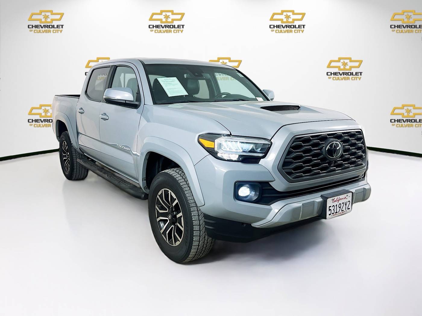 2020 Toyota Tacoma TRD Sport — Pickup Truck — 44,896 mi — Culver City, CA
