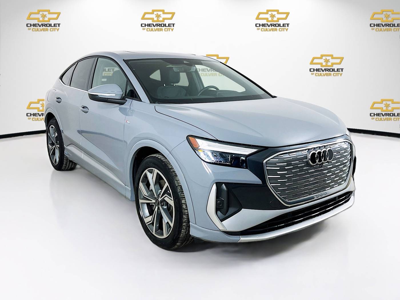 2024 Audi Q4 e-tron Premium — SUV — 1,711 mi — Culver City, CA