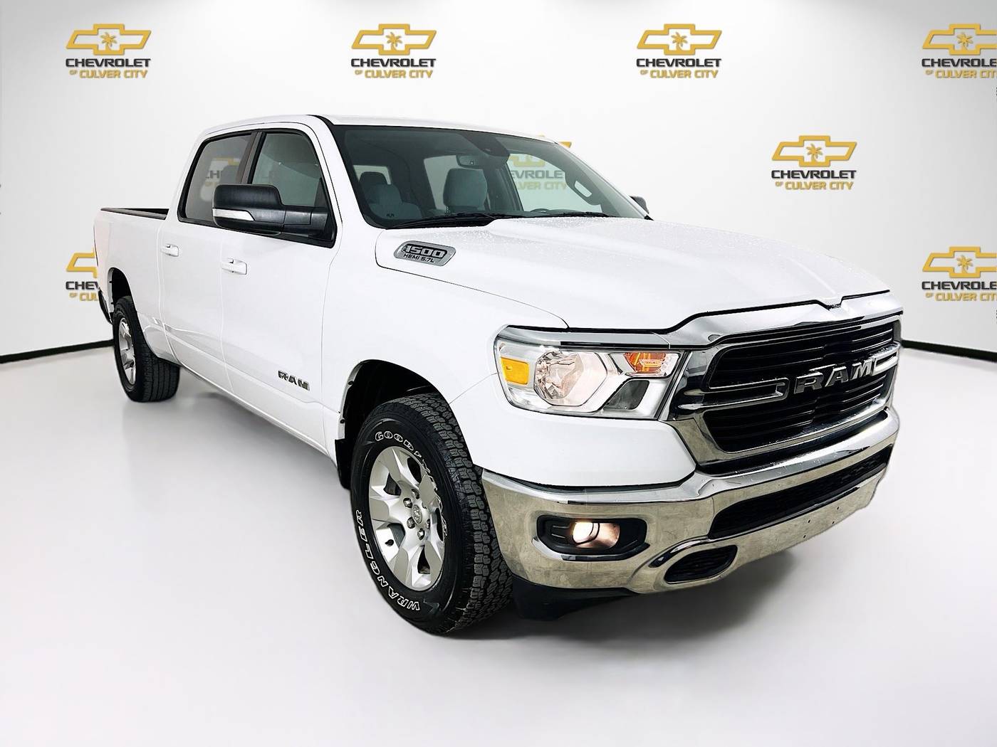 2021 Ram 1500 Big Horn — Pickup Truck — 56,965 mi — Culver City, CA