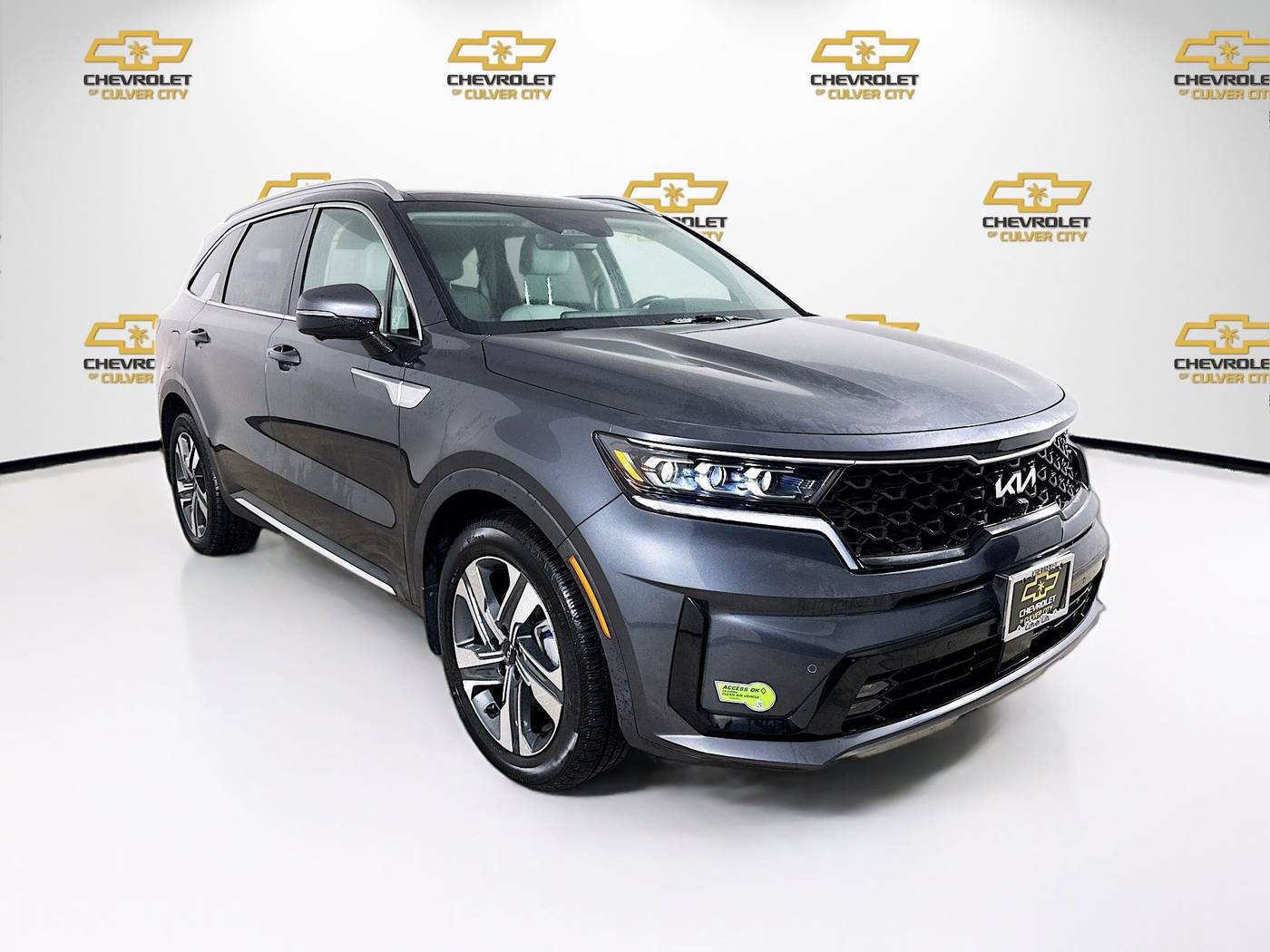 2022 Kia Sorento Plug-In Hybrid SX Prestige — SUV — 7,373 mi — Culver City, CA