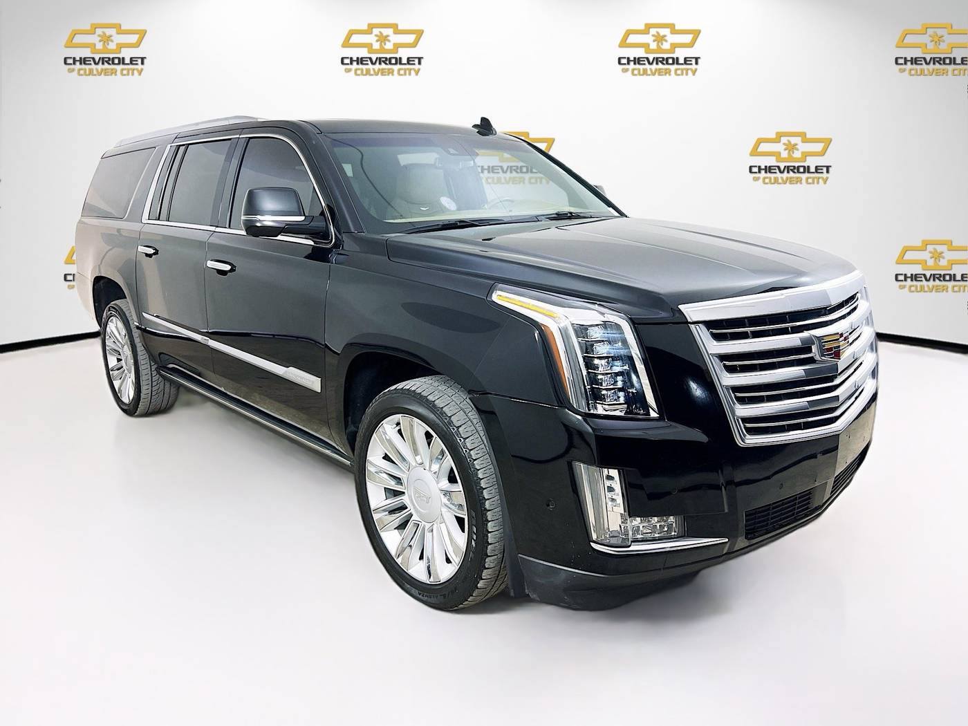 2019 Cadillac Escalade Platinum — SUV — 31,825 mi — Culver City, CA