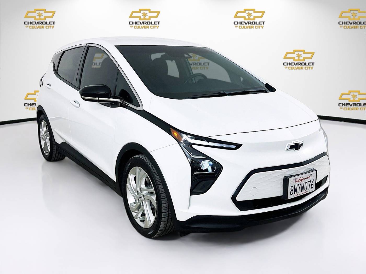 2022 Chevrolet Bolt EV 1LT — Hatchback — 28,073 mi — Culver City, CA