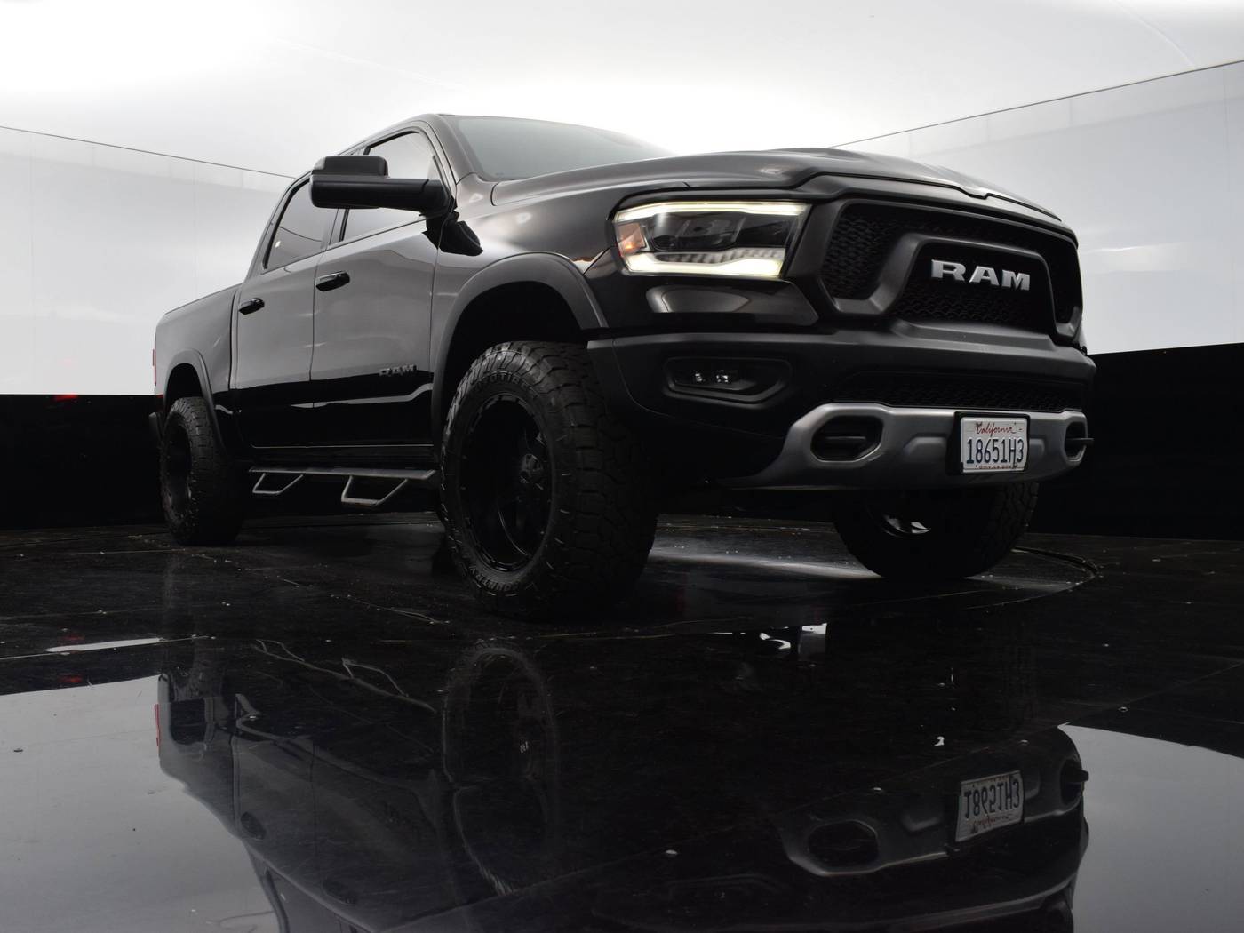 2019 Ram 1500 Rebel — Pickup Truck — 64,366 mi — Culver City, CA