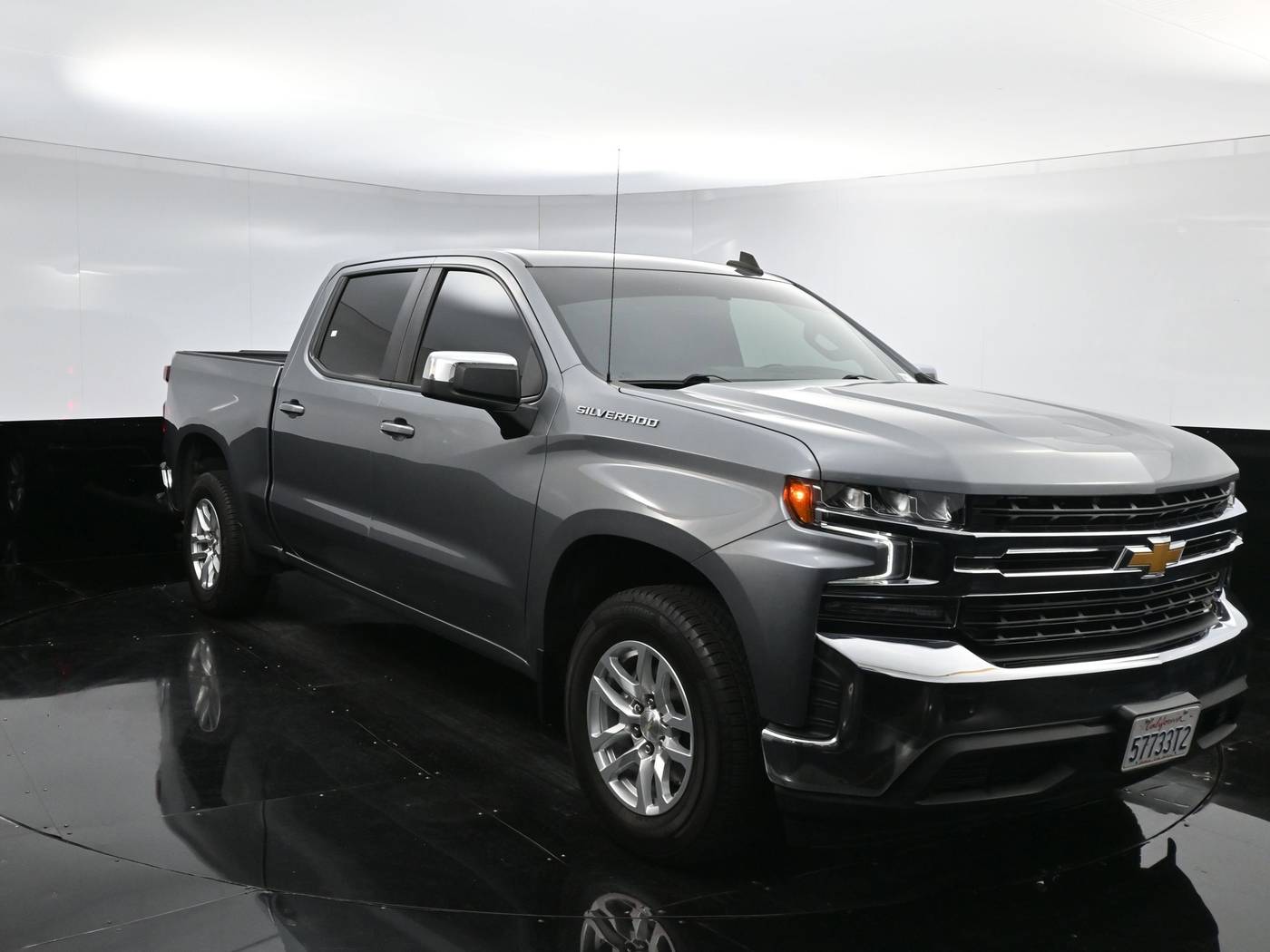 2019 Chevrolet Silverado 1500 LT — Pickup Truck — 79,047 mi — Culver City, CA