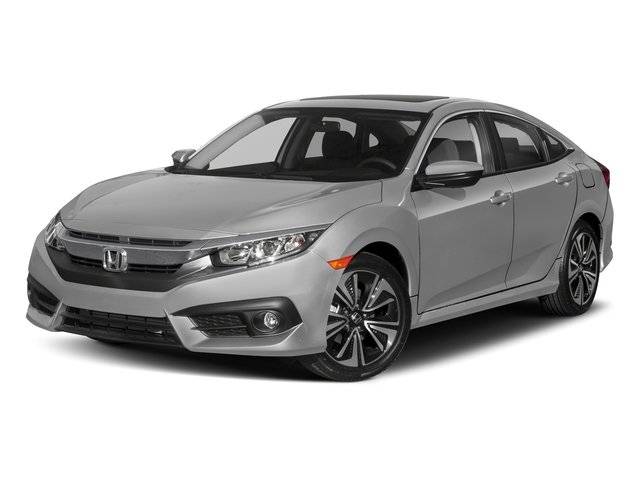 2018 Honda Civic EX-T — Sedan — 36,277 mi — Culver City, CA