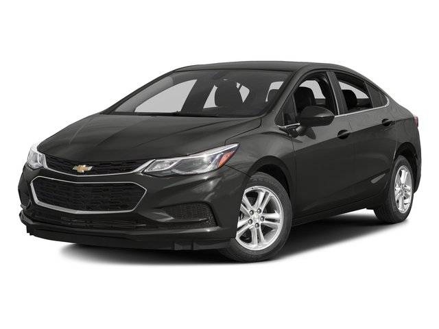 2016 Chevrolet Cruze LT — Sedan — 114,628 mi — Culver City, CA