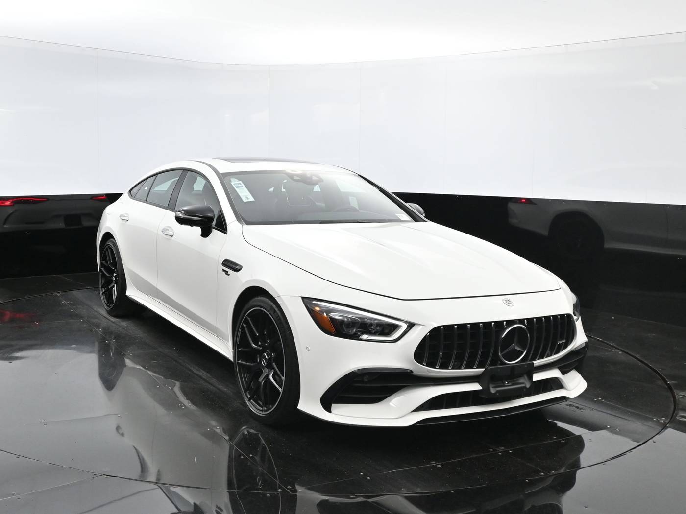 2022 Mercedes-Benz AMG GT AMG GT 53 — Sedan — 29,594 mi — Culver City, CA
