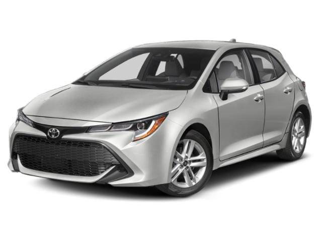 2019 Toyota Corolla Hatchback SE — Hatchback — 82,812 mi — Culver City, CA