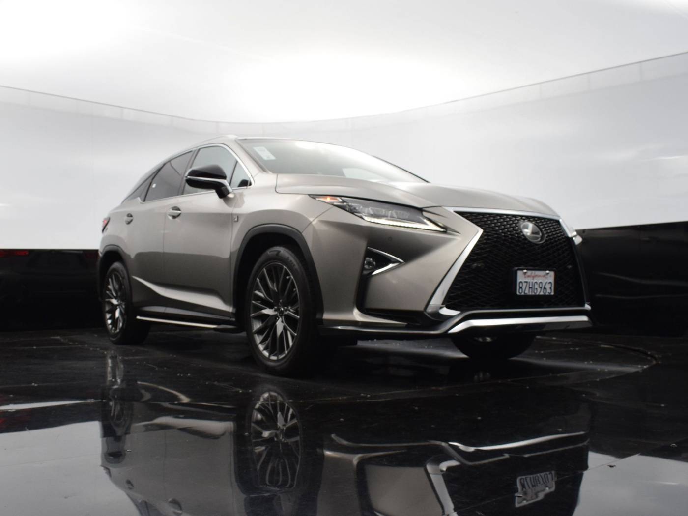 2019 Lexus RX RX 350 F Sport — SUV — 37,979 mi — Culver City, CA
