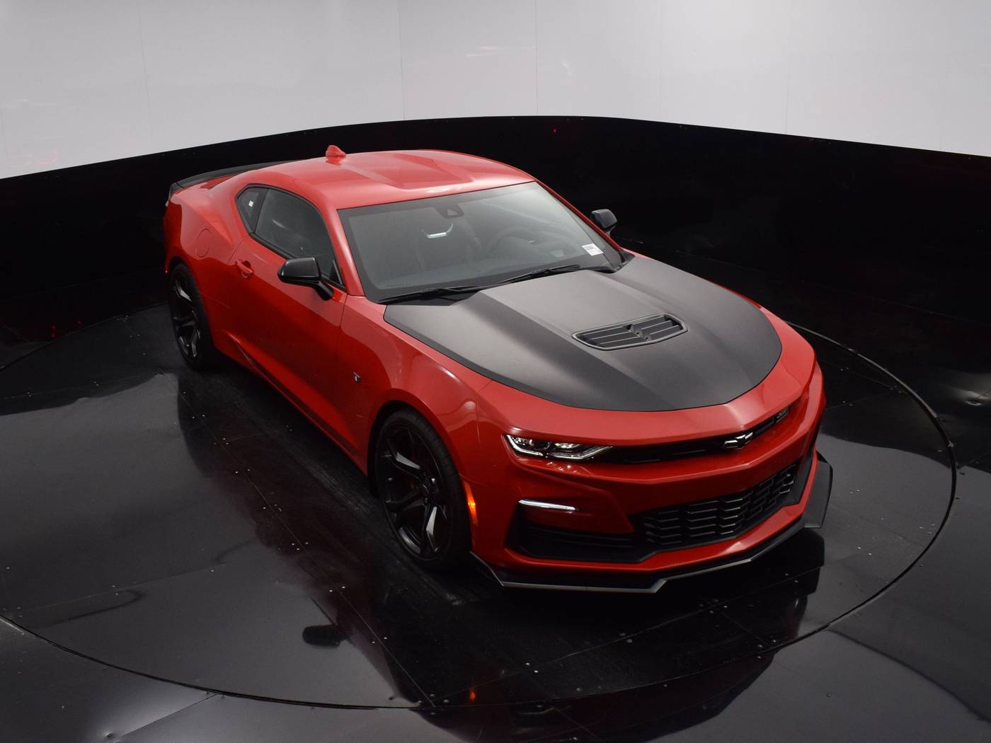 2023 Chevrolet Camaro 2SS — Coupe — 9,825 mi — Culver City, CA