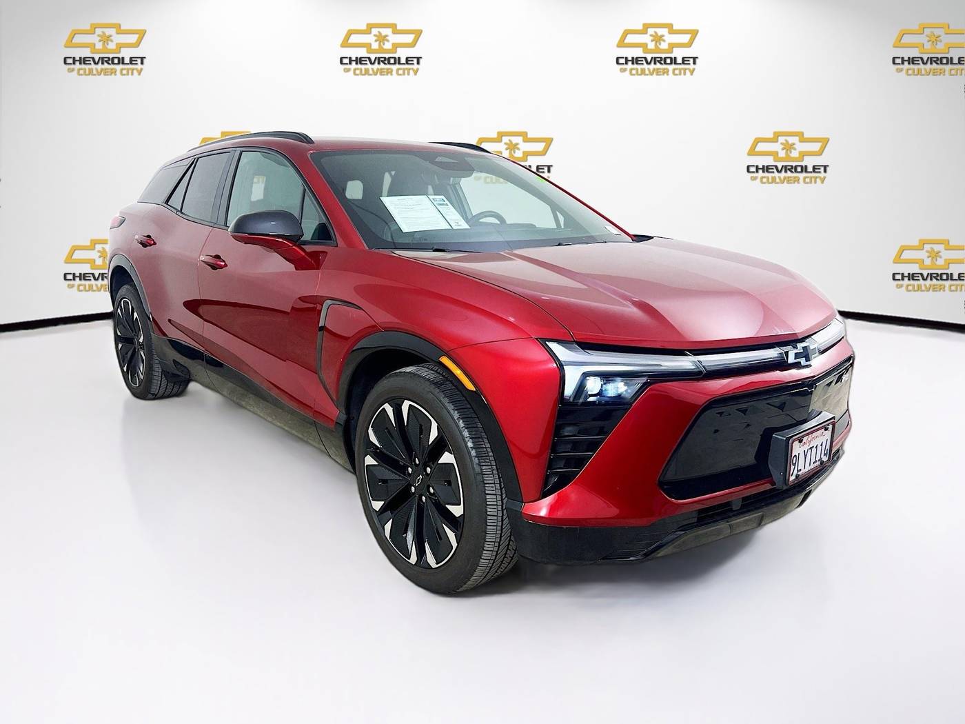 2024 Chevrolet Blazer EV RS — SUV — 16,080 mi — Culver City, CA