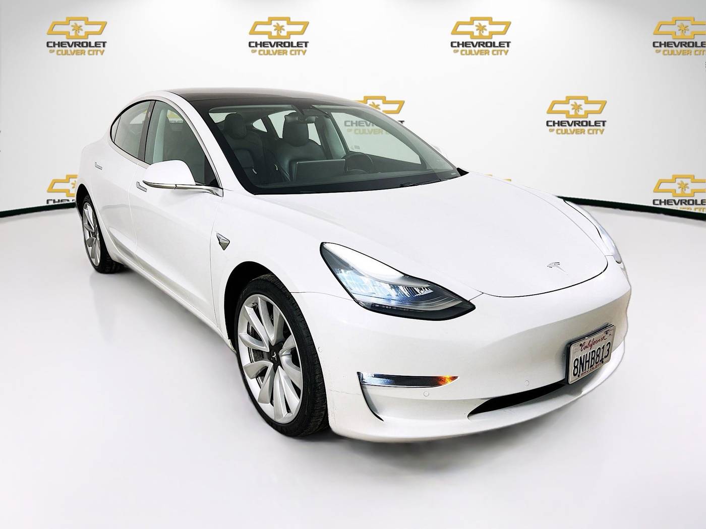 2020 Tesla Model 3 Performance — Sedan — 91,293 mi — Culver City, CA