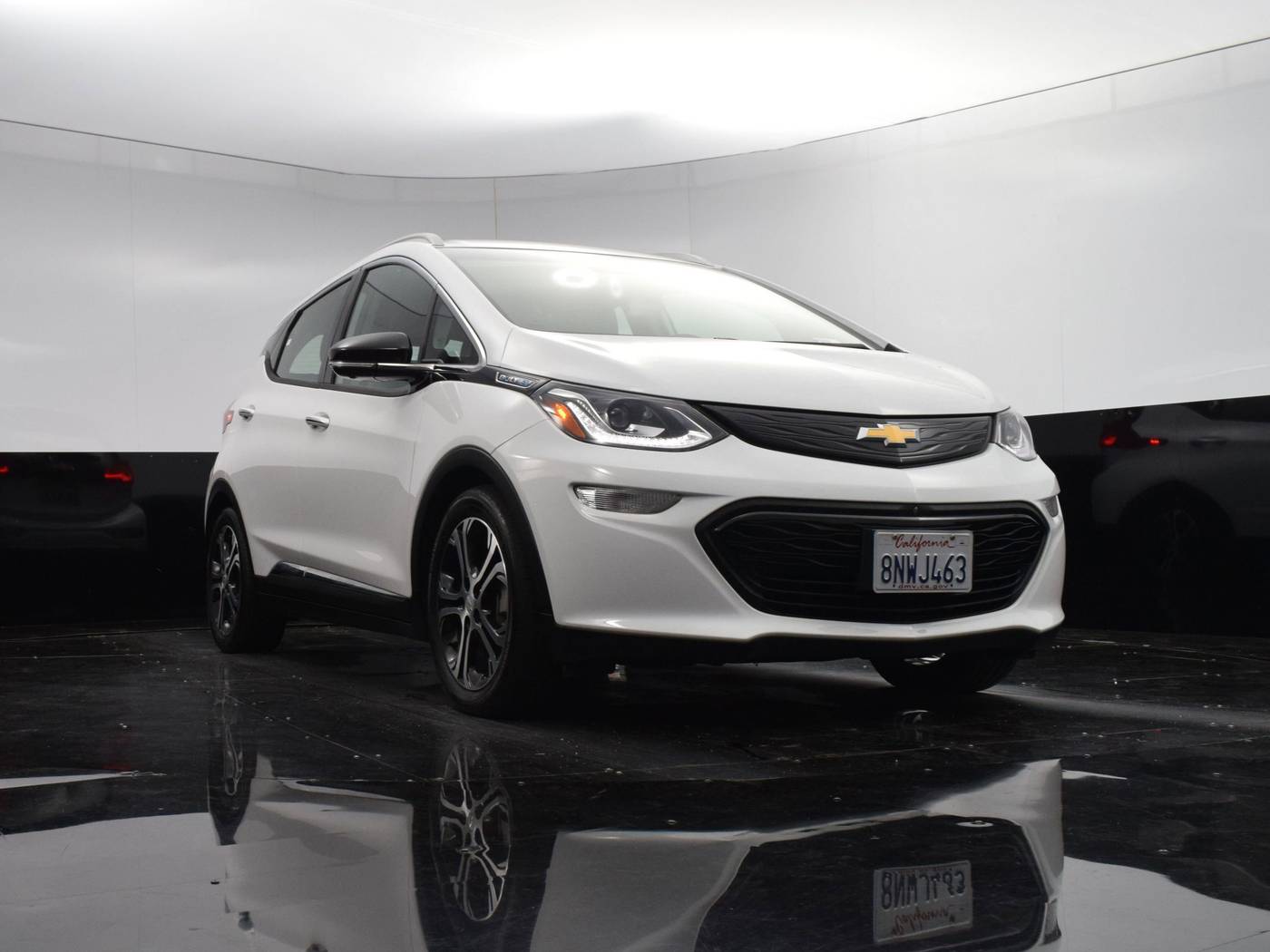 2020 Chevrolet Bolt EV Premier — Hatchback — 31,557 mi — Culver City, CA